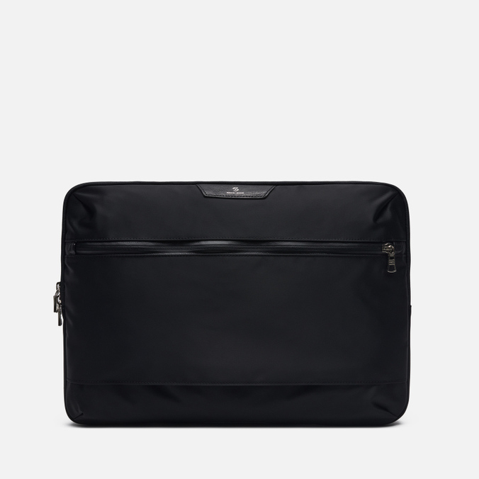 

Чехол Master-piece Progress PC Sleeve 16 чёрный, Размер ONE SIZE, Progress PC Sleeve 16