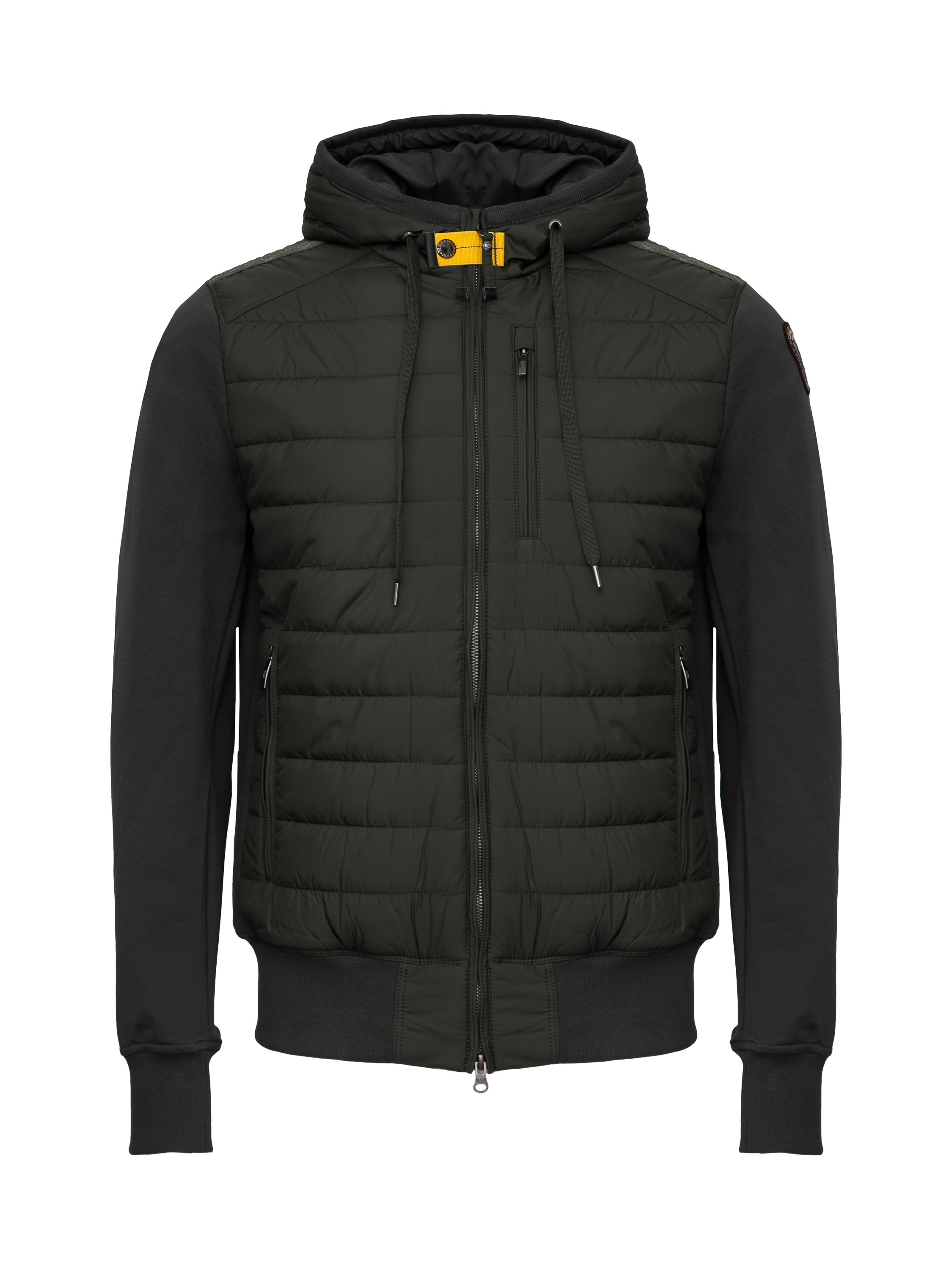 

Куртка мужская Parajumpers FP01IVOR хаки 52 RU, FP01IVOR