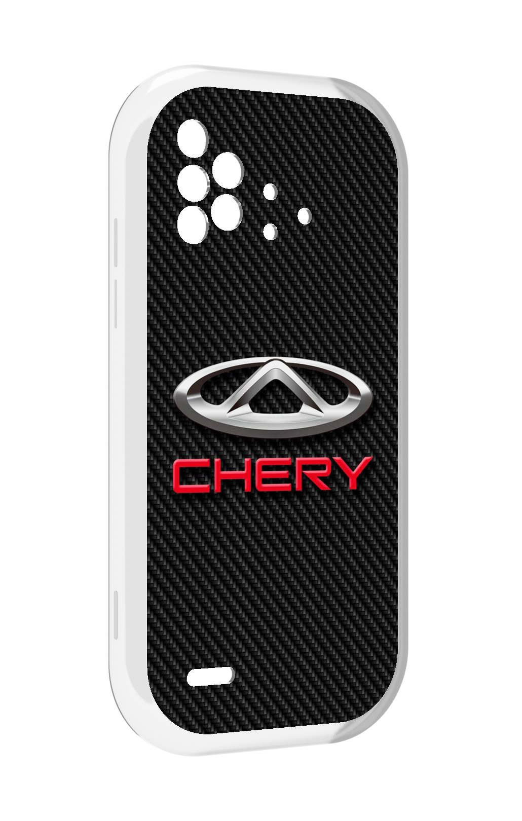 

Чехол MyPads chery 2 для UMIDIGI Bison X10 / X10 Pro, Прозрачный, Tocco
