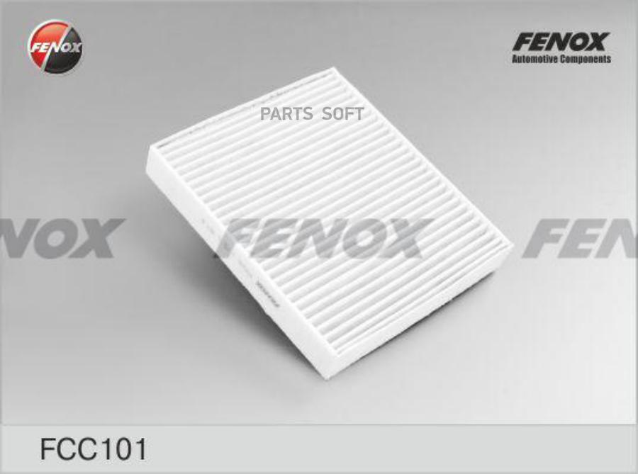 

Фильтр Салона FENOX арт. FCC101