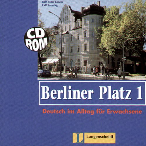 

Книга Berliner Platz: 1 CD-ROM