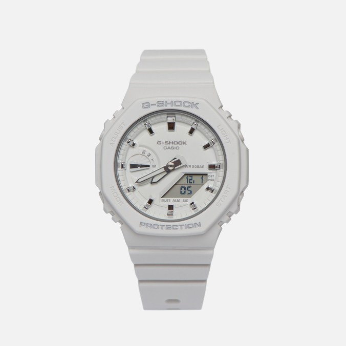

Наручные часы CASIO G-SHOCK GMA-S2100-7A белый, Размер, G-SHOCK GMA-S2100-7A