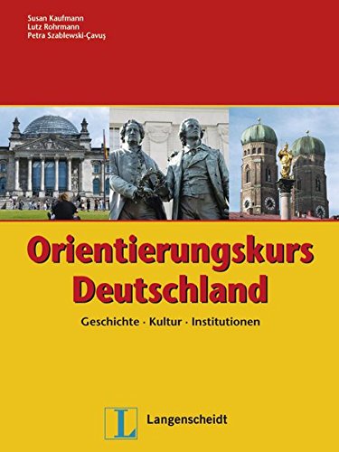 фото Книга orientierungskurs deutschland langenscheidt