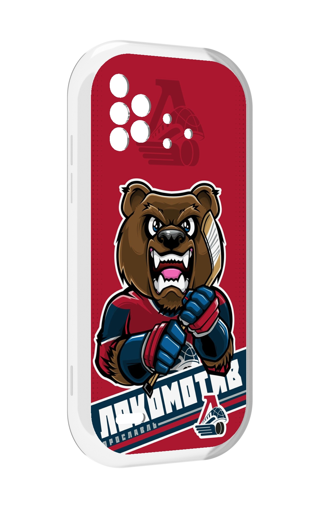 

Чехол MyPads хоккеи локомотив ярославь мужской для UMIDIGI Bison X10 / X10 Pro, Прозрачный, Tocco