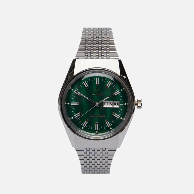 

Наручные часы Timex Q Timex Reissue серебряный, Размер, Q Timex Reissue