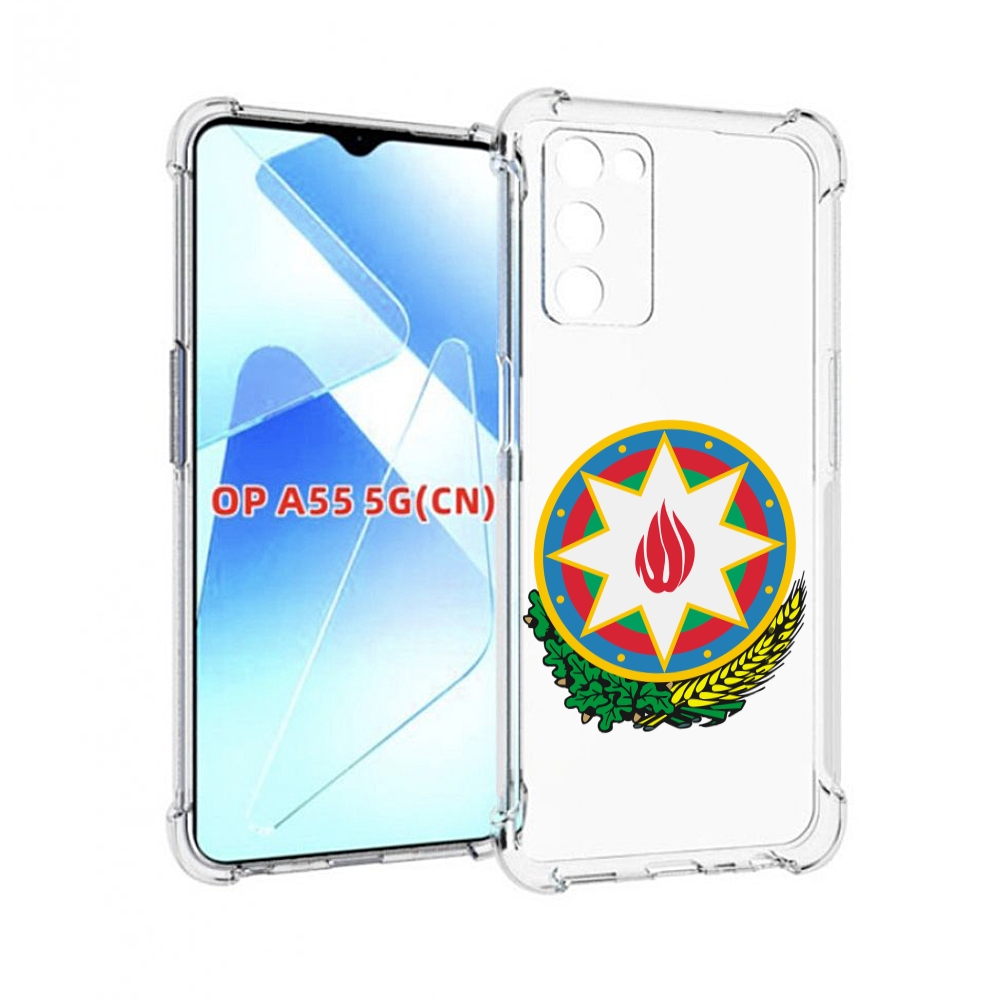 

Чехол MyPads герб-азербаиджан-2 для Infinix Zero X Neo, Прозрачный, Tocco