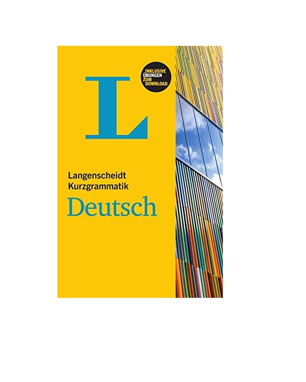 

Langenscheidt Kurzgrammatik Deutsch