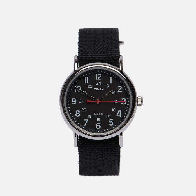 

Наручные часы Timex Weekender чёрный, Размер, Weekender