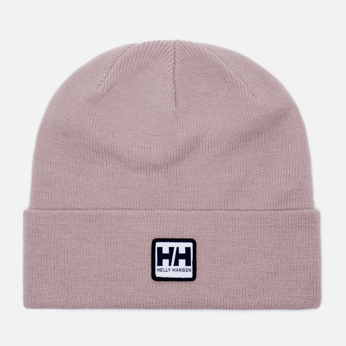 

Шапка Helly Hansen Urban Cuff Beanie розовый, Размер ONE SIZE, Urban Cuff Beanie