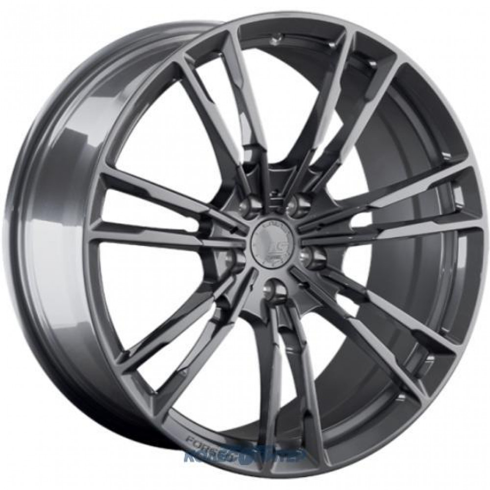 

Диск колесный 9x20/5x112 ET20 D66,6 LS FG06 GM (конус, C570)