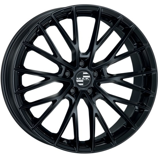 

Диск колесный 9,5x19/5x120 ET40 D72,6 Speciale-D Gloss Black