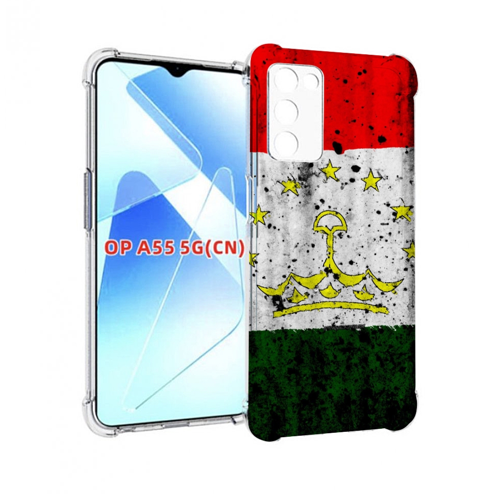 

Чехол MyPads герб флаг таджикистан для Infinix Zero X Neo, Прозрачный, Tocco