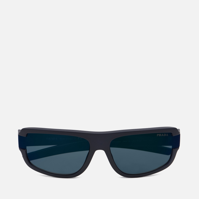 

Солнцезащитные очки Prada Linea Rossa 03WS-UR701G-3N чёрный, Размер 66mm, 03WS-UR701G-3N