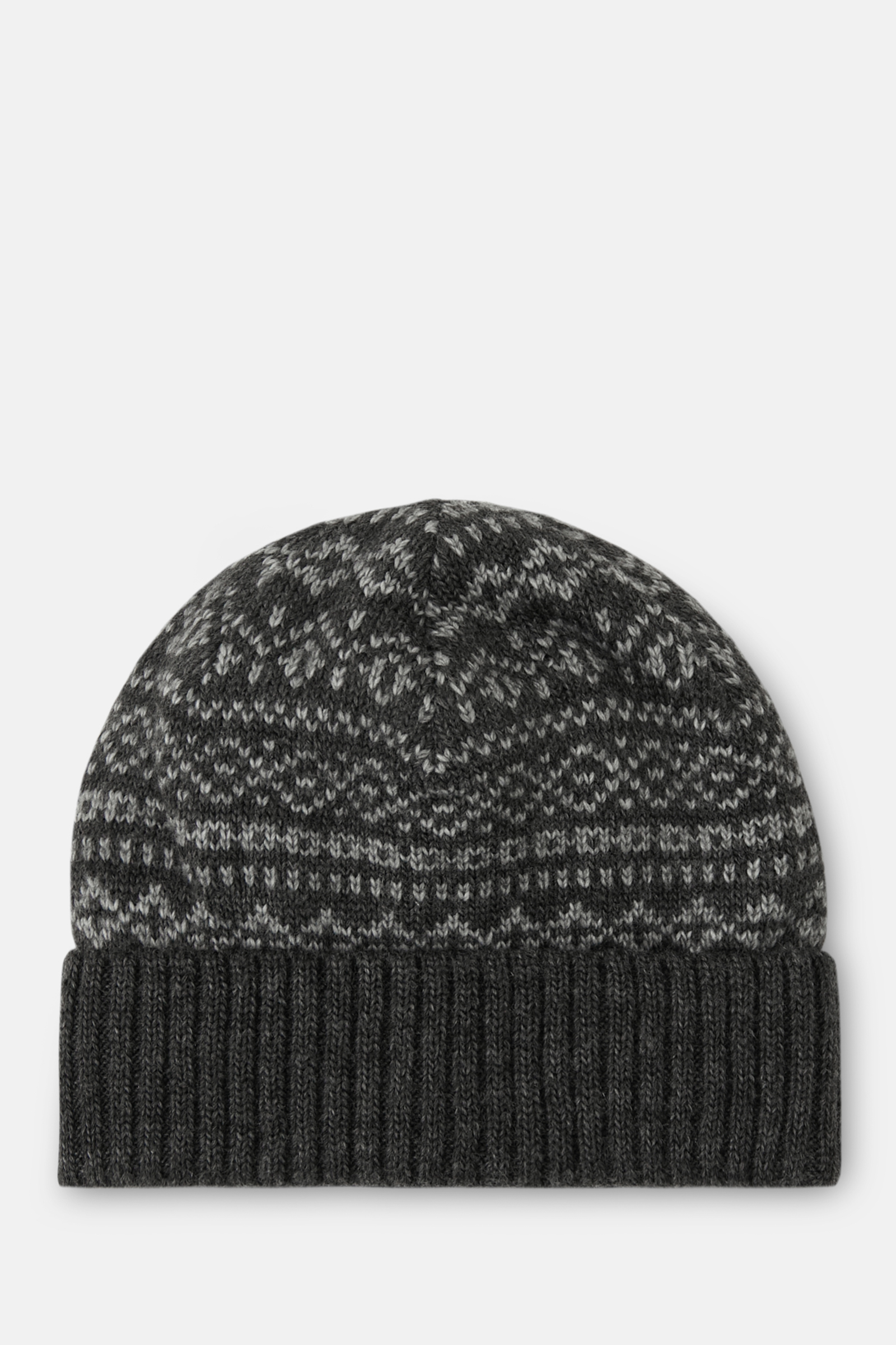 

Шапка мужская Finn Flare FWC21154 серая, Серый, FWC21154