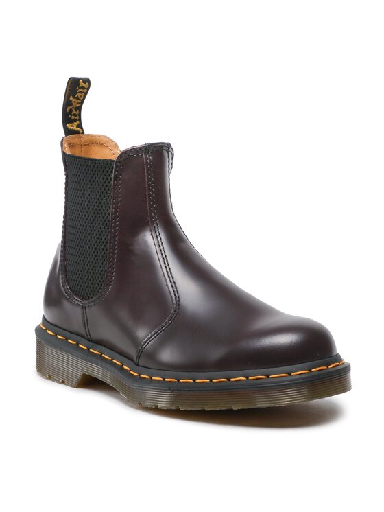 

Ботинки 2976 Ys 27280626 Dr. Martens Темно-красный 36 EU, 2976 Ys 27280626