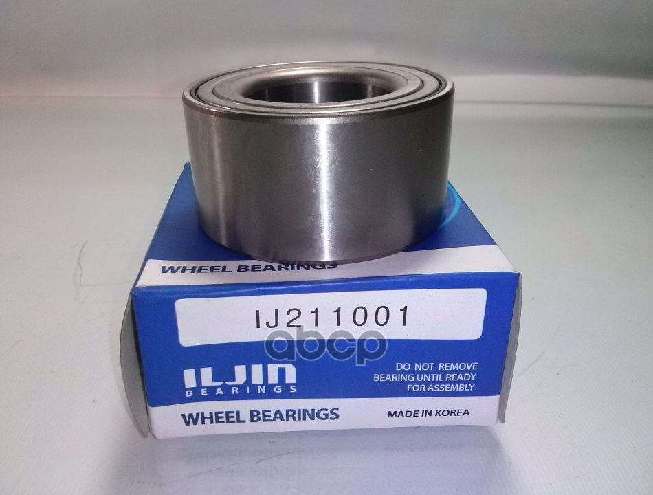 

Подшипник Пер. Ступ. Ком/Кт ILJIN арт. IJ211001