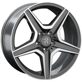 

Диск колесный 8x17/5x112 ET40 D57,1 VV380 BKF (конус, MB001)
