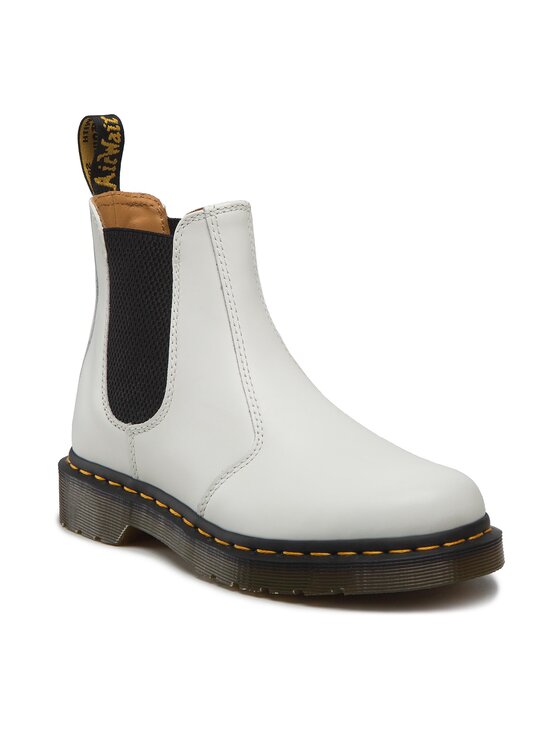 

Ботинки 2976 Ys 26228100 Dr. Martens белый 41 EU, 2976 Ys 26228100