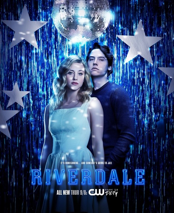 

Постер к сериалу "Ривердэйл" (Riverdale) A2