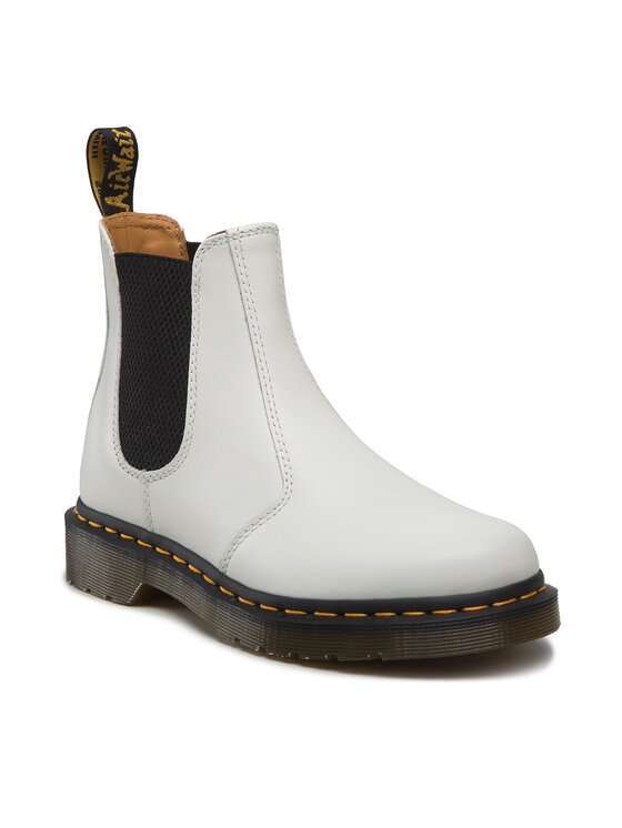 Ботинки 2976 Ys 26228100 Dr. Martens белый 40 EU