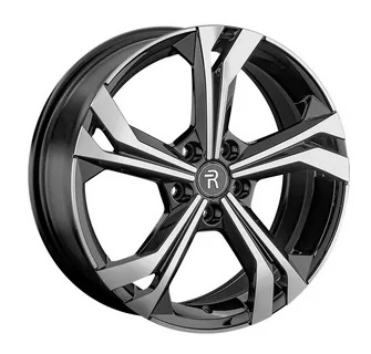 

Диск колесный 7x18/5x114,3 ET48 D56,1 SB69 BKF (конус, C570)