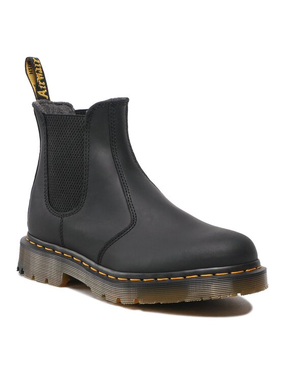

Ботинки 2976 Dr. Martens Черный 37 EU, 2976