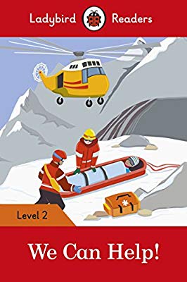 

Ladybird: We Can Help! (PB) +downloadable audio