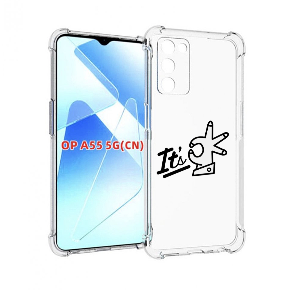 

Чехол MyPads все-ок для Infinix Zero X Neo, Прозрачный, Tocco