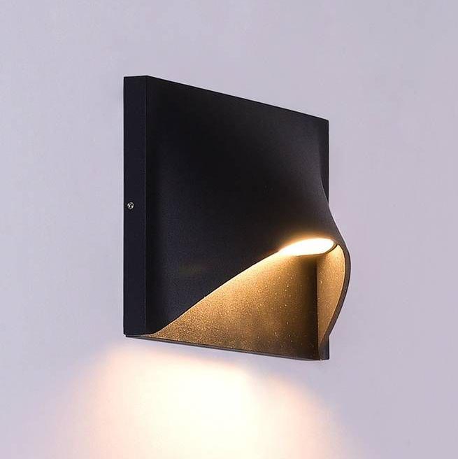 

DesignLed Уличный настенный светодиодный светильник DesignLed JY Konvert LWA0029A-BL-WW 00