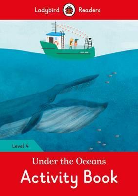 

Книга Ladybird: Under the Ocean Activity Book