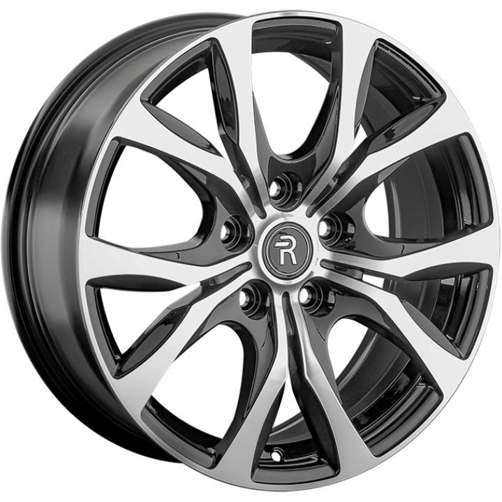 

Диск колесный 7,5x18/5x127 ET45 D71,6 CR23 BKF (конус, C570)