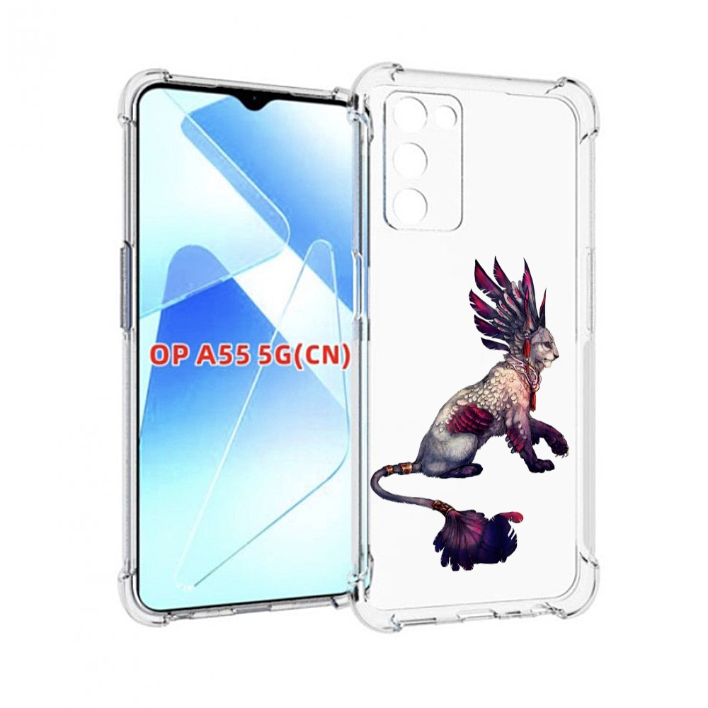 

Чехол MyPads волшебная-пума для Infinix Zero X Neo, Прозрачный, Tocco