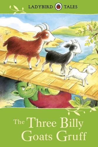 

Книга Ladybird: Three Billy Goats Gruff (Hardcover)