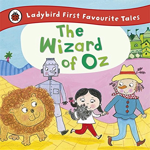 Книга Ladybird: The Wizard of Oz (HB)