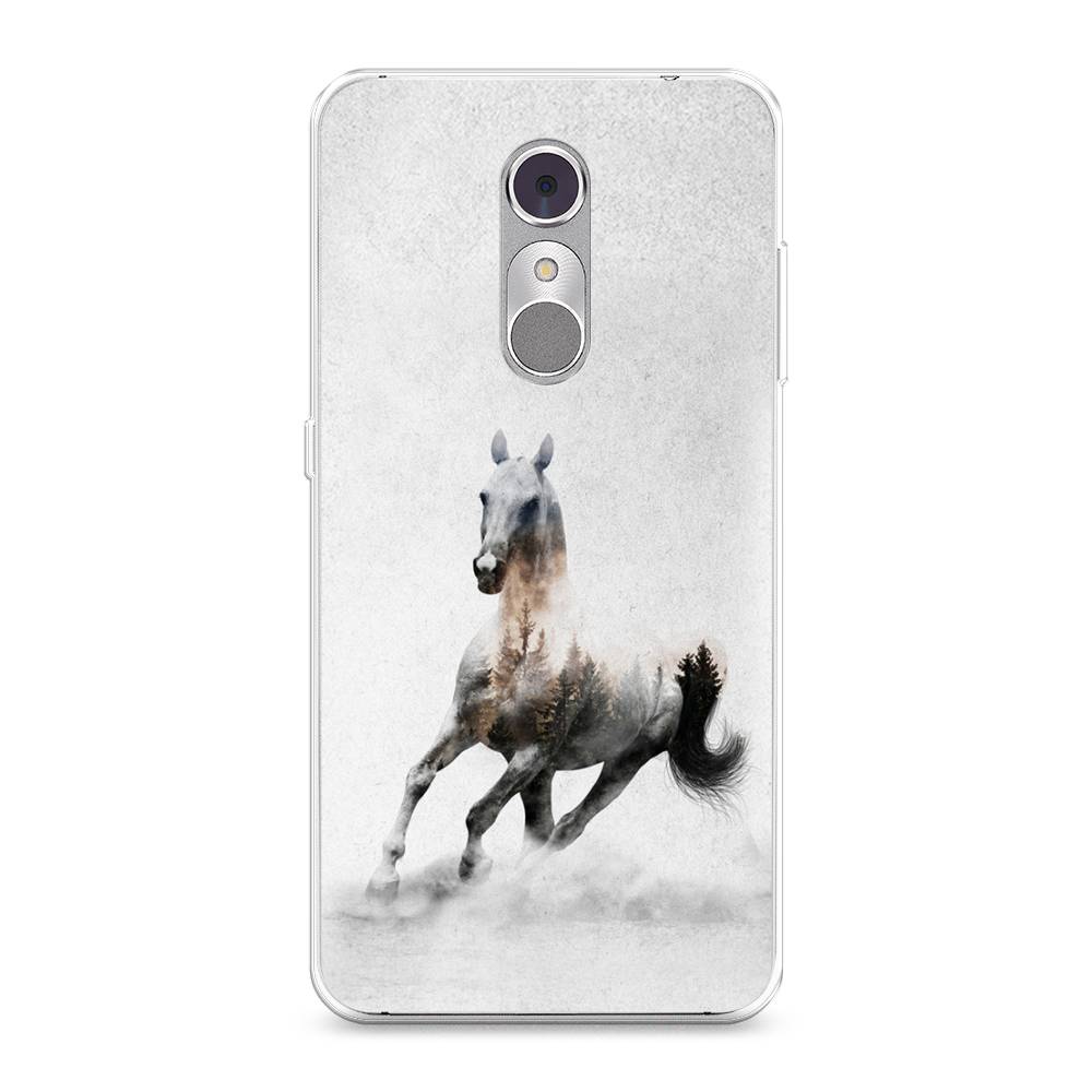 Чехол Awog на ZTE Blade A910 / ЗТЕ Блэйд A910 