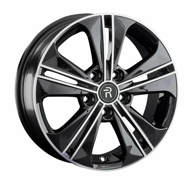 

Диск колесный 6x16/5x114,3 ET50 D60,1 SZ70 BKF (конус, C570)