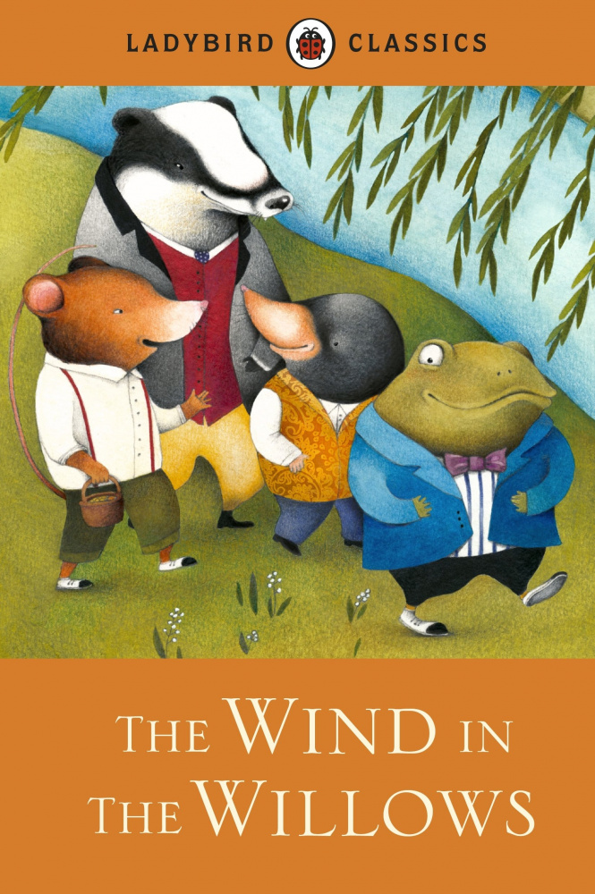 

Ladybird: The Wind in the Willows (HB)