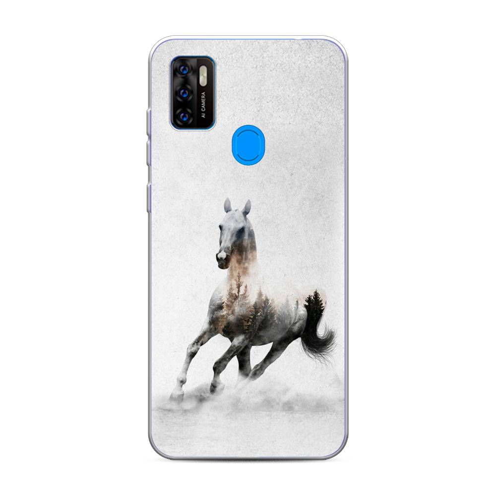 Чехол Awog на ZTE Blade A7s 2020 / ЗТЕ Блэйд A7s 2020 
