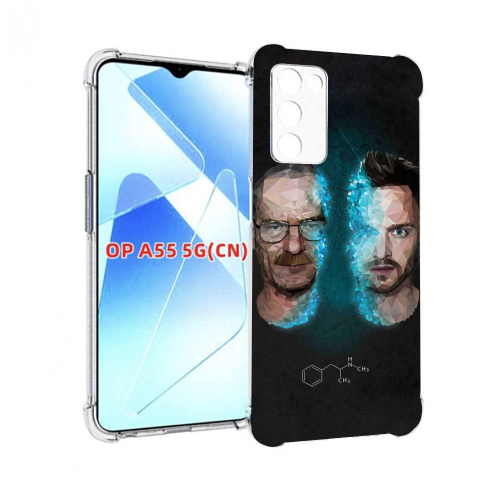 

Чехол MyPads во-все-тяжкие для Infinix Zero X Neo, Прозрачный, Tocco