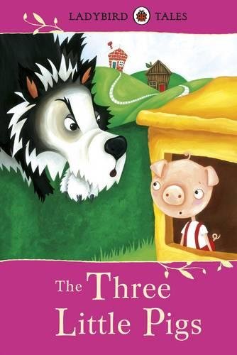

Ladybird: The Three Little Pigs (HB)