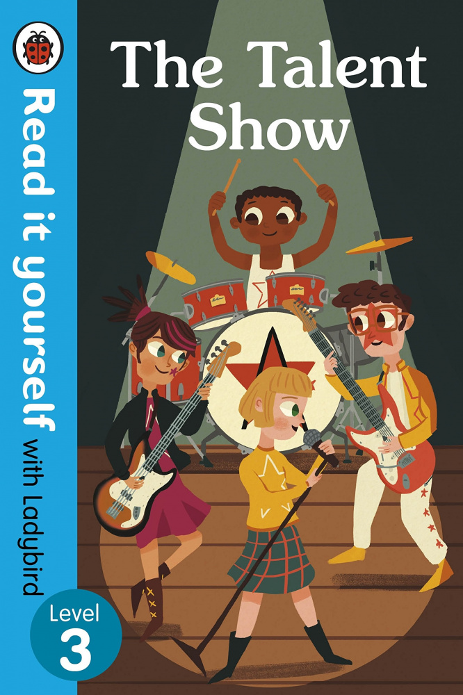 

Ladybird: The Talent Show (HB)