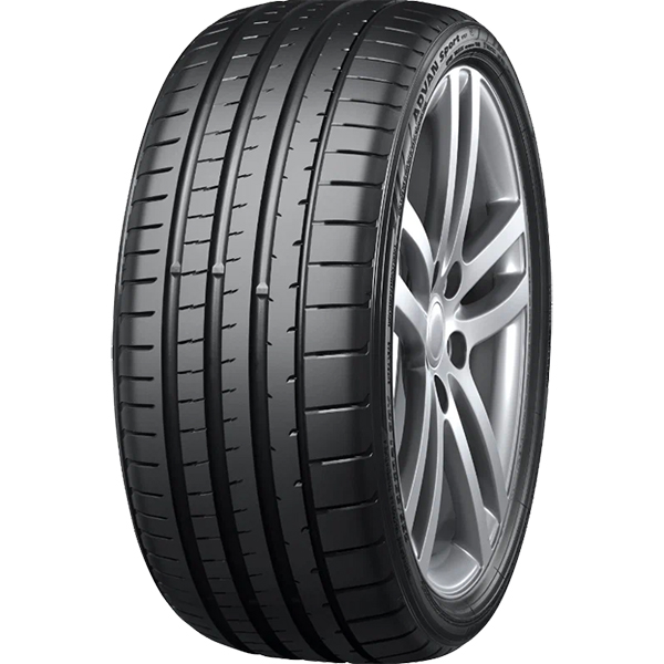 

Шины YOKOHAMA Advan Sport V107a 285/40R20 108Y YOKOHAMA R7974