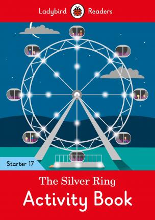 фото Книга ladybird: the silver ring activity book readers starter level 17