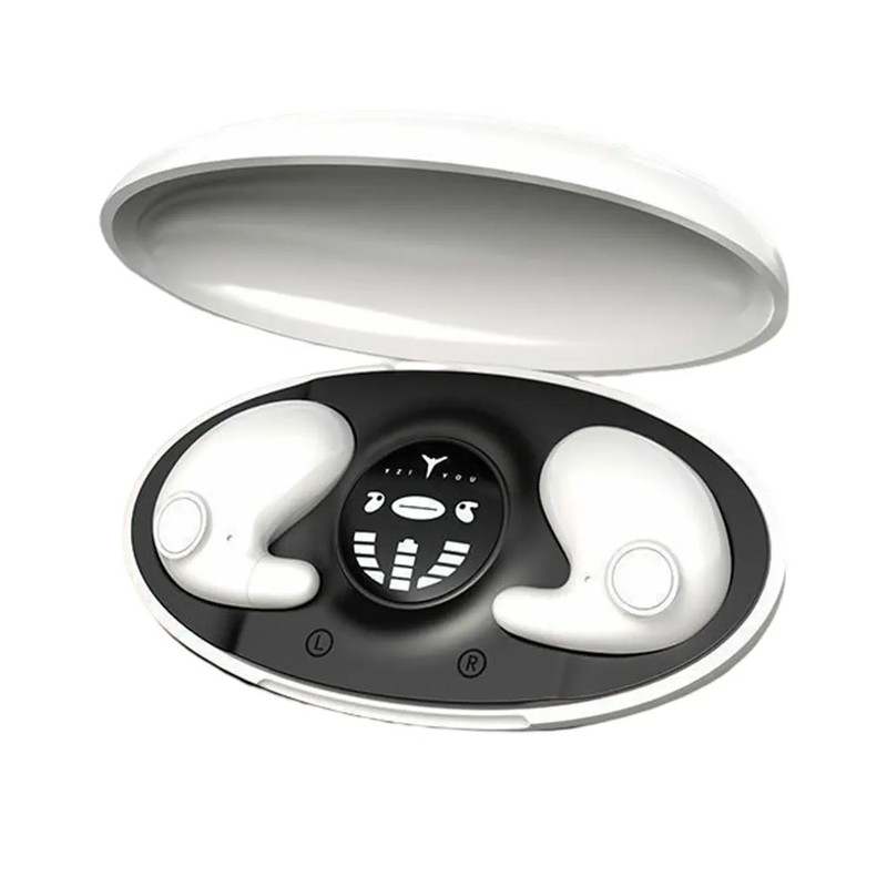 

Беспроводные наушники BandRate Smart BRSTWSMD538WB White (13103221), BRSTWSMD538WB