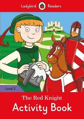 

Книга Ladybird: The Red Knight Activity Book