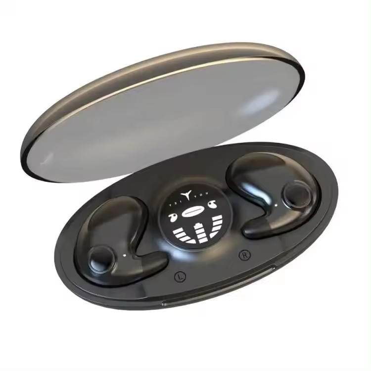 

Беспроводные наушники BandRate Smart BRSTWSMD538BB Black (13103220), BRSTWSMD538BB