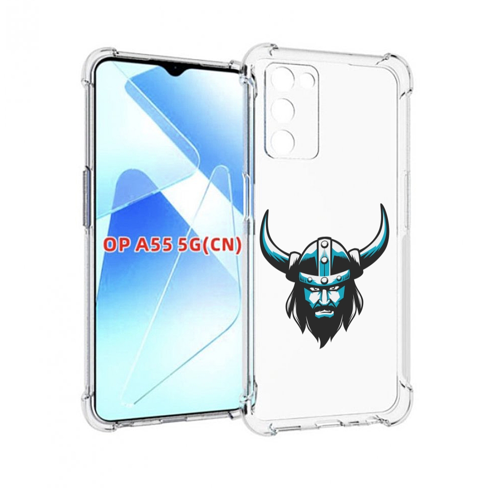 

Чехол MyPads викинг для Infinix Zero X Neo, Прозрачный, Tocco