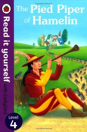 

Ladybird: The Pied Piper of Hamelin (HB Mini)