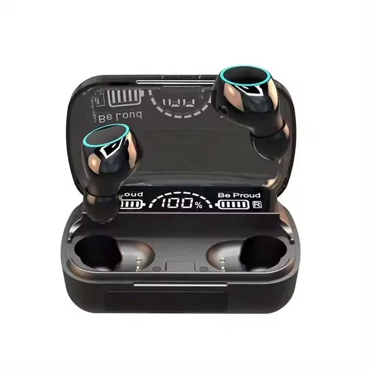 

Беспроводные наушники BandRate Smart BRSTWSM30BB Black (13103217), BRSTWSM30BB
