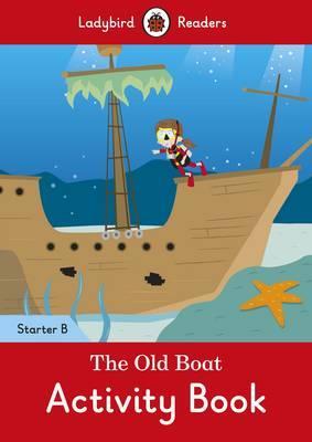 фото Книга ladybird: the old boat activity book